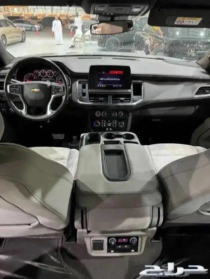شيفروليه تاهو 2024 LS 5
