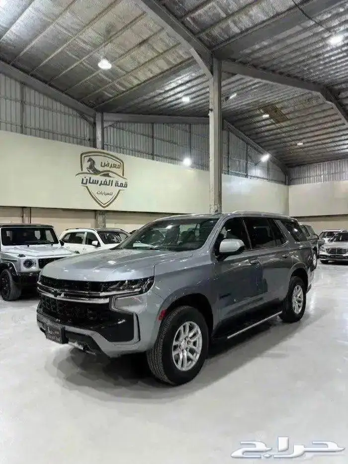 شيفروليه تاهو 2024 LS 2