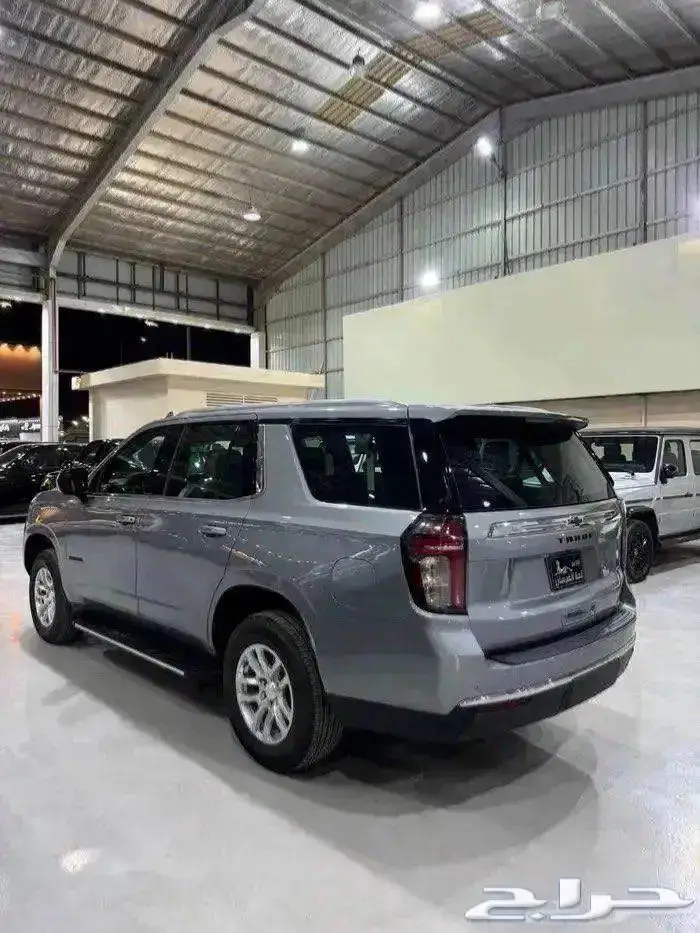 شيفروليه تاهو 2024 LS 3