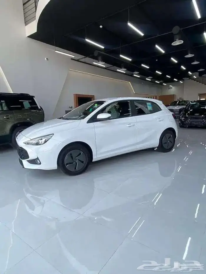 ام جى 3 ستاندر موديل 2025 بأفضل سعر 1