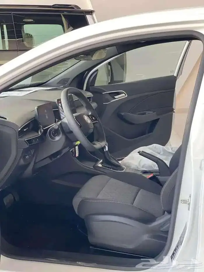 ام جى 3 ستاندر موديل 2025 بأفضل سعر 5