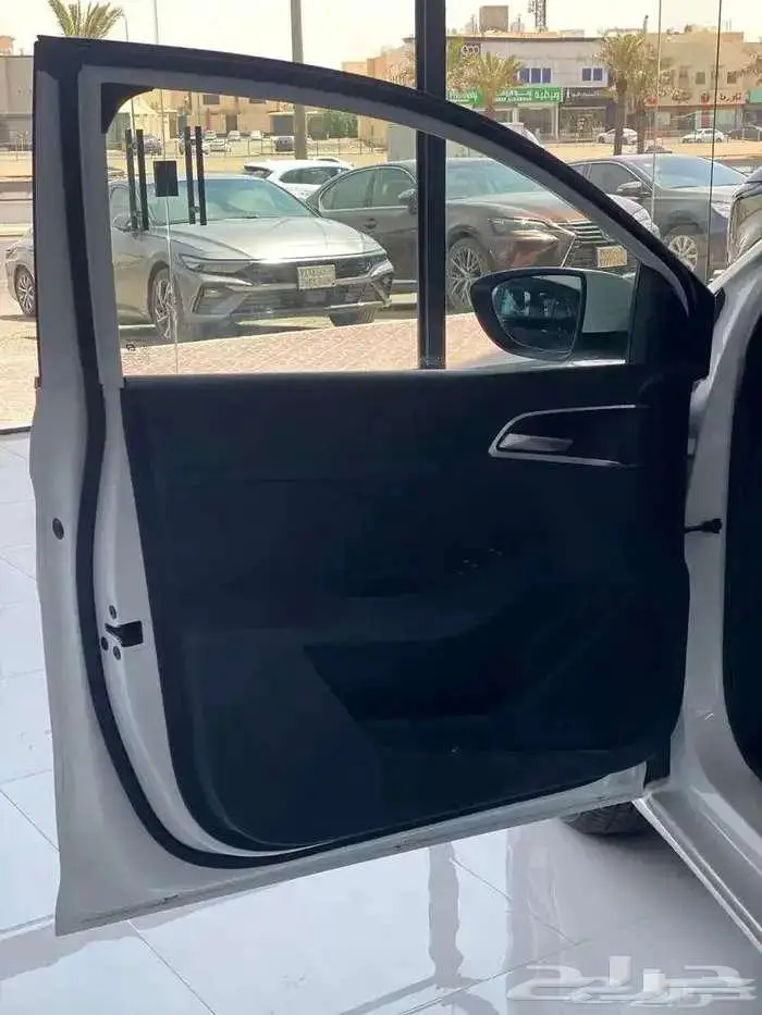 ام جى 3 ستاندر موديل 2025 بأفضل سعر 4