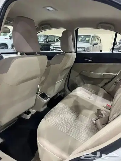 سوزوكي ديزاير 2024 index