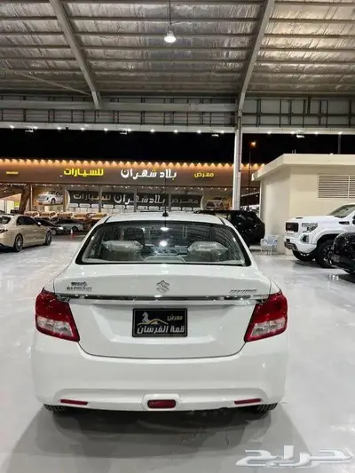 سوزوكي ديزاير 2024 index