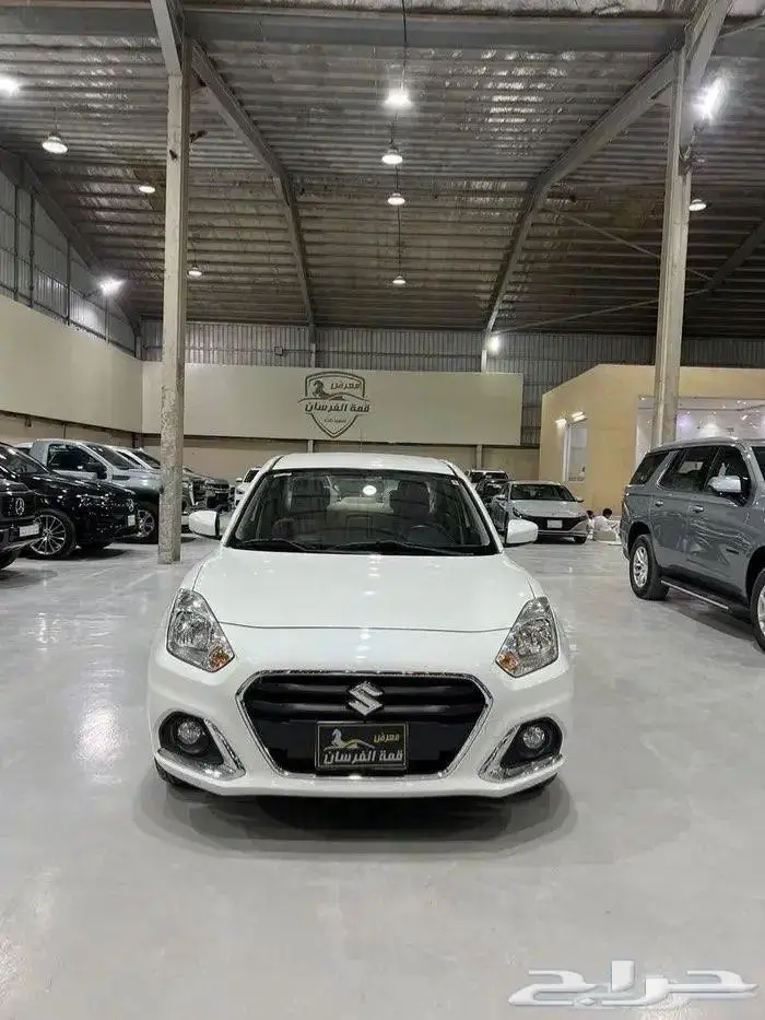 سوزوكي ديزاير 2024 0