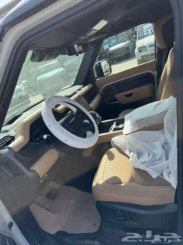 ديفندر HSE سعودي الناغي 2026 كاش واقساط 7