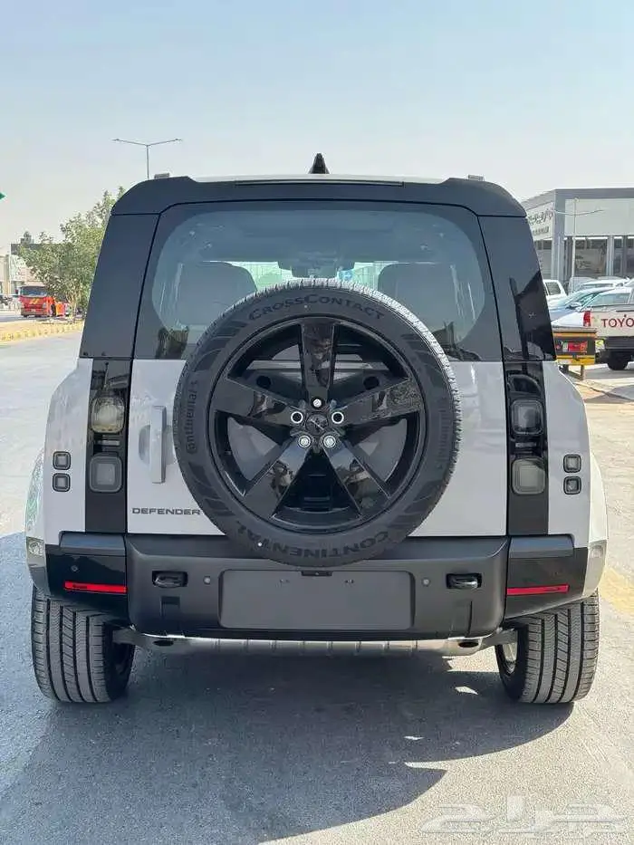 ديفندر HSE سعودي الناغي 2026 كاش واقساط 4