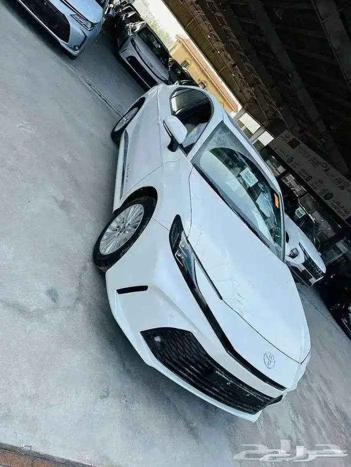 تويوتا كامرى LE بنزين موديل 2025 0