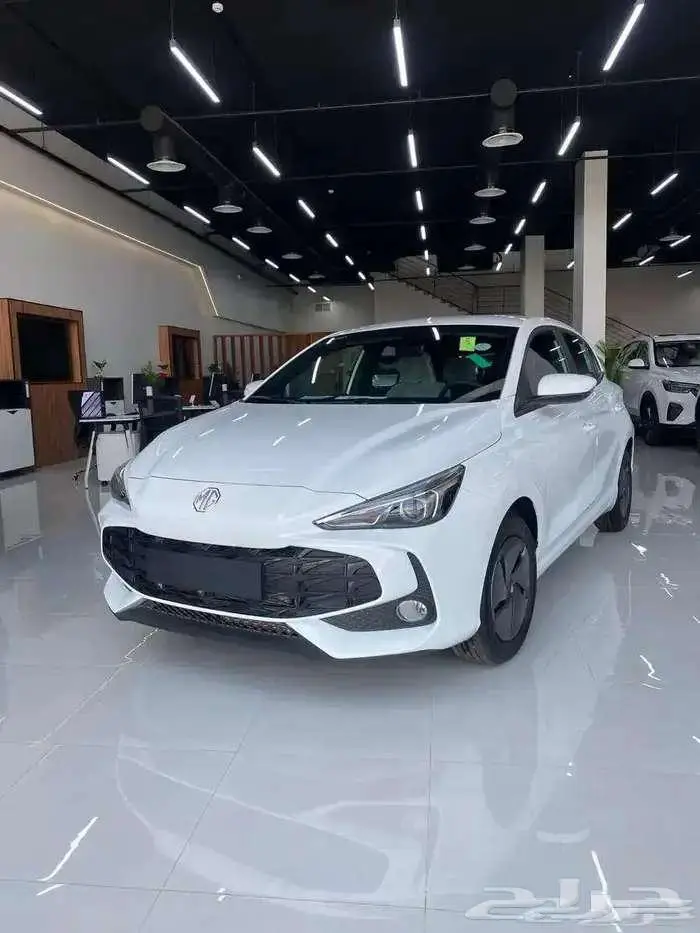 ام جى 3 ستاندر موديل 2025 بأفضل سعر 0