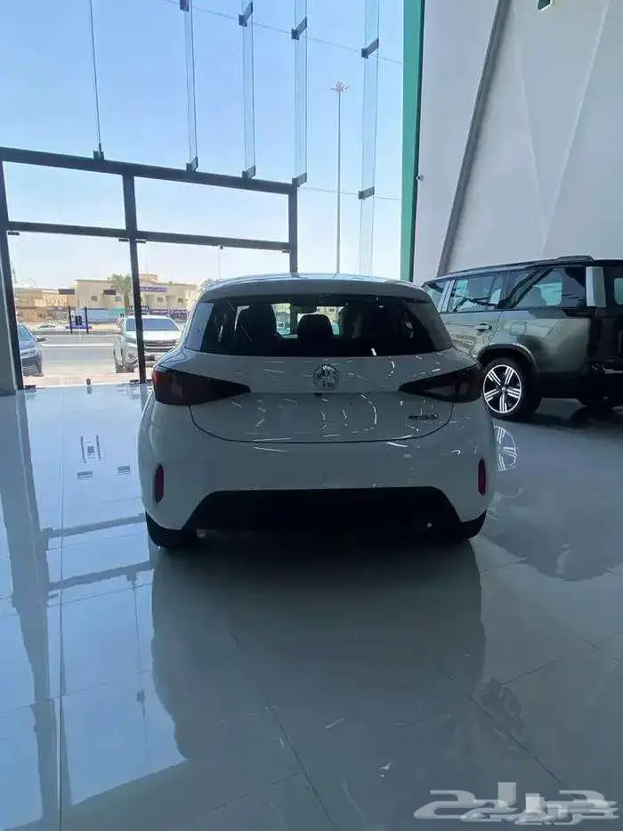 ام جى 3 ستاندر موديل 2025 بأفضل سعر 12