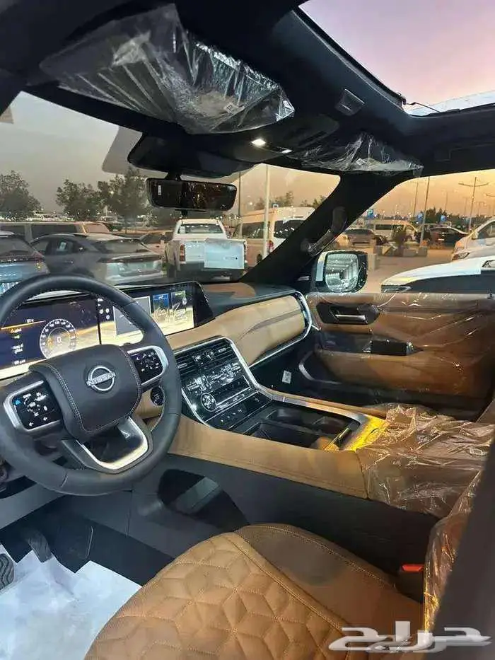 باترول بلاتنيوم تنفس طبيعي2026 10