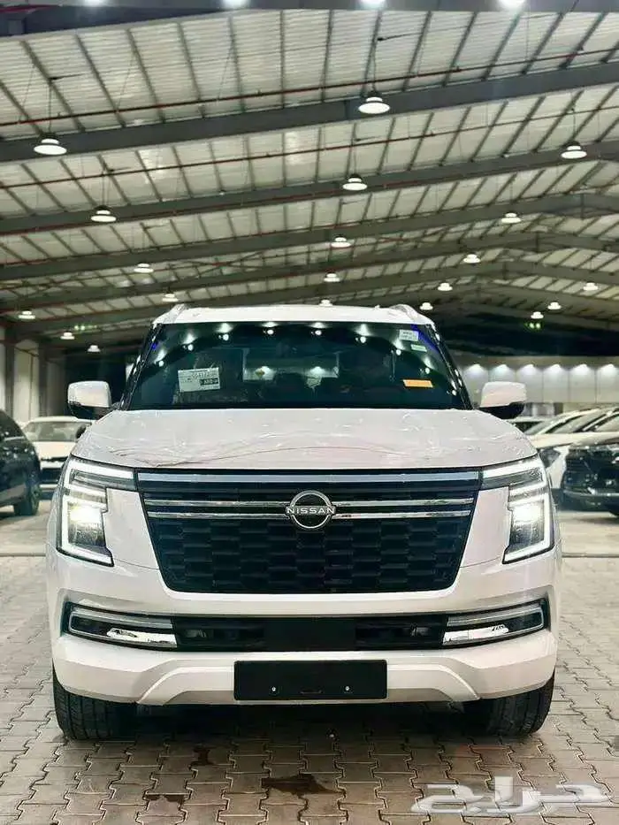 باترول بلاتنيوم تنفس طبيعي2026 0