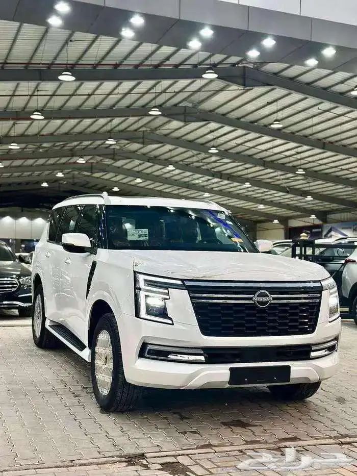 باترول بلاتنيوم تنفس طبيعي2026 8