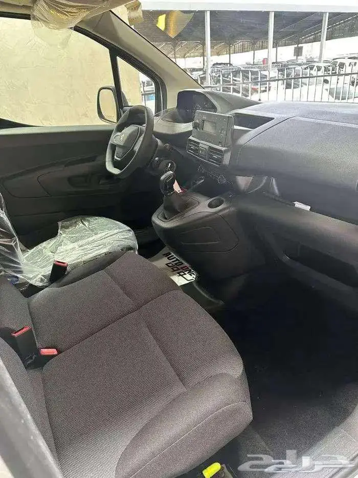 بيجو بارتنر طويل ديزل جير عادي 2024 اوتو ون 9