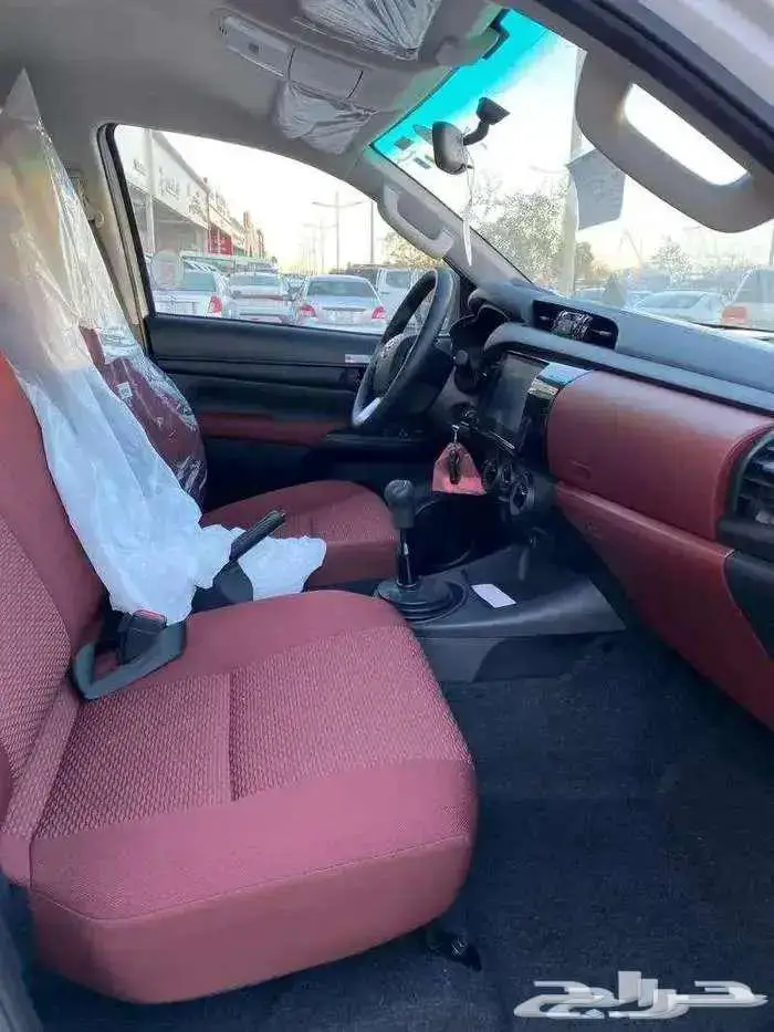 تويوتا هايلوكس غمارتين GL2 غمارتين ديزل 2025 دبل 8