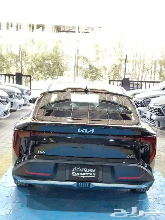 كيا K4 نص فل 2026 كاش واقساط 3