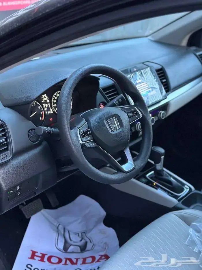 هوندا سيتي. 2024 3