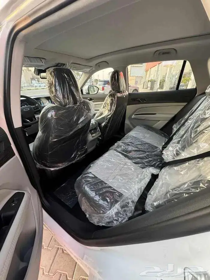 فورد تيريتوري تيتانيوم فل كامل موديل 2025م 5