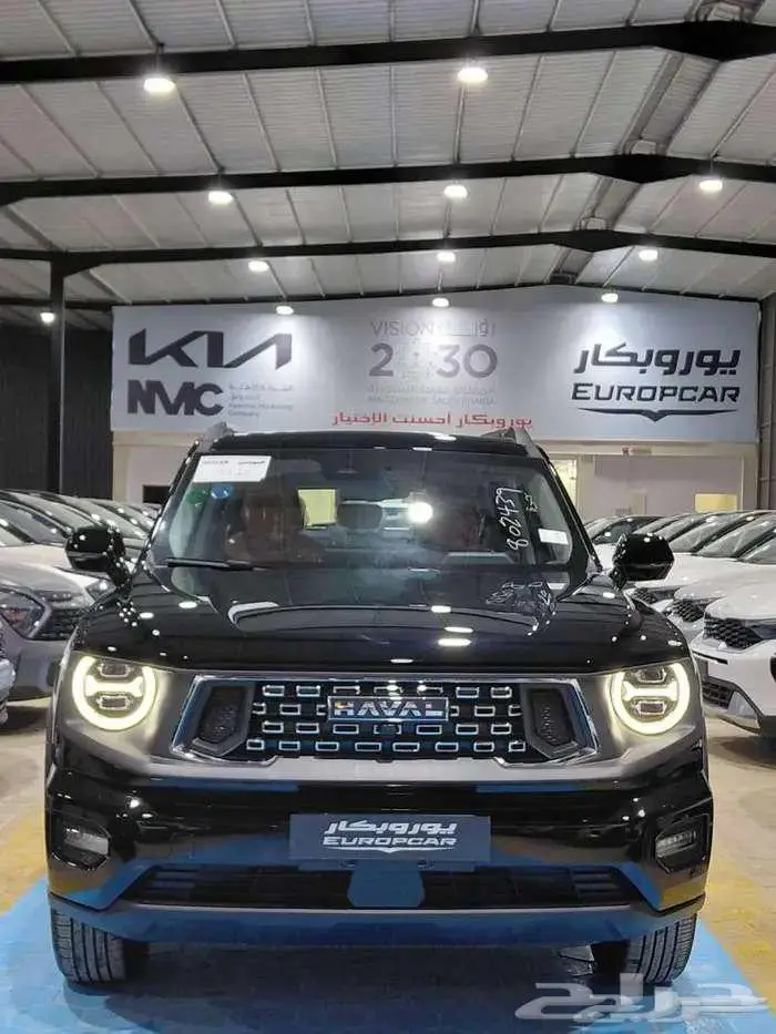 هافل H7 فل كامل موديل 2026 كاش واقساط 0