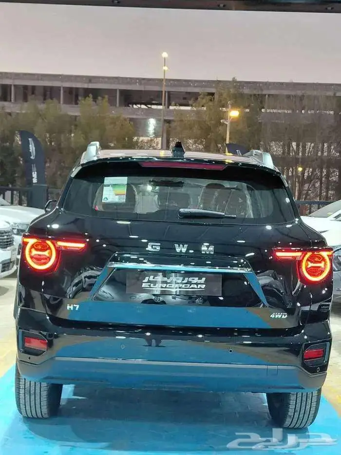 هافل H7 فل كامل موديل 2026 كاش واقساط 1