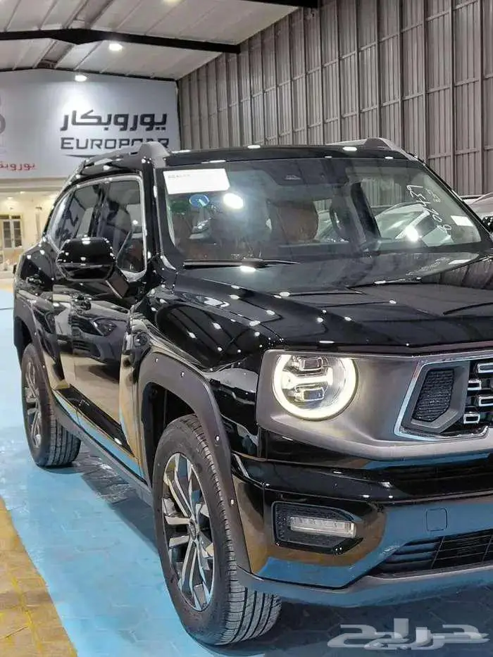 هافل H7 فل كامل موديل 2026 كاش واقساط 3