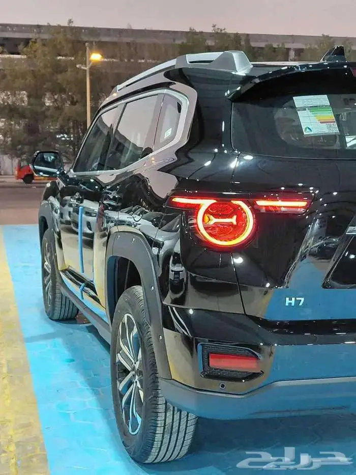 هافل H7 فل كامل موديل 2026 كاش واقساط 4
