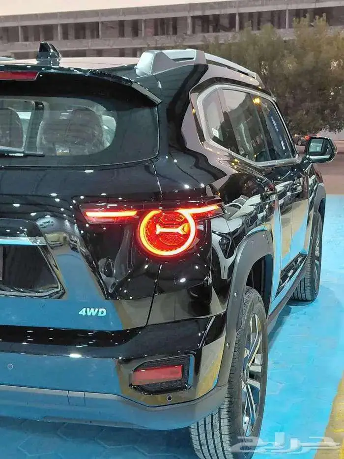 هافل H7 فل كامل موديل 2026 كاش واقساط 5