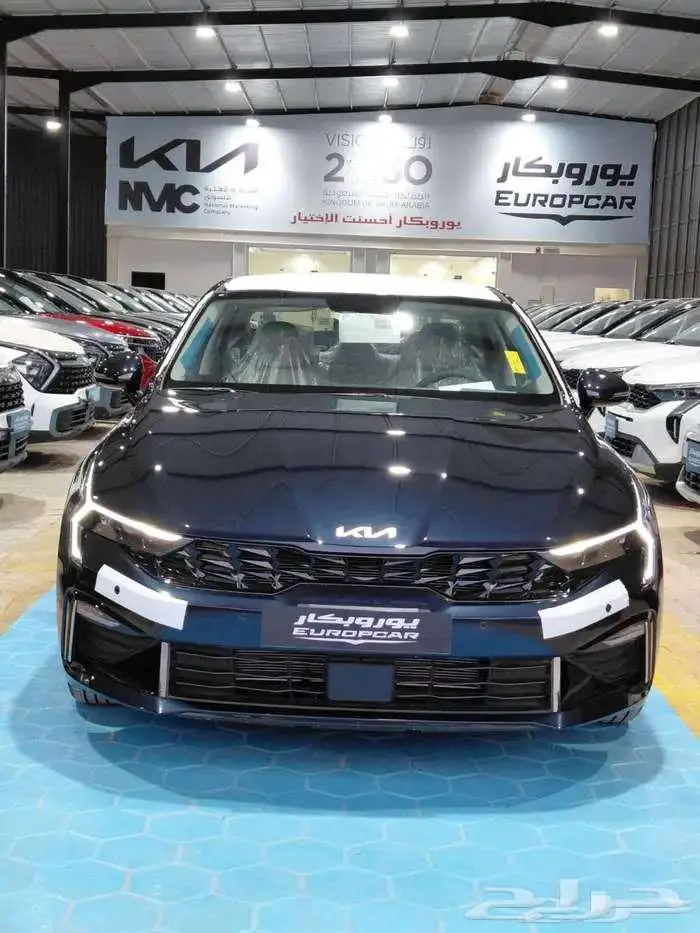 كيا K5 استاندر مطور موديل 2026 كاش واقساط 0