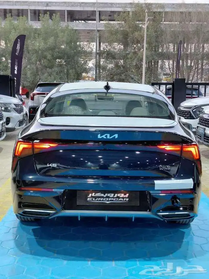 كيا K5 استاندر مطور موديل 2026 كاش واقساط 1
