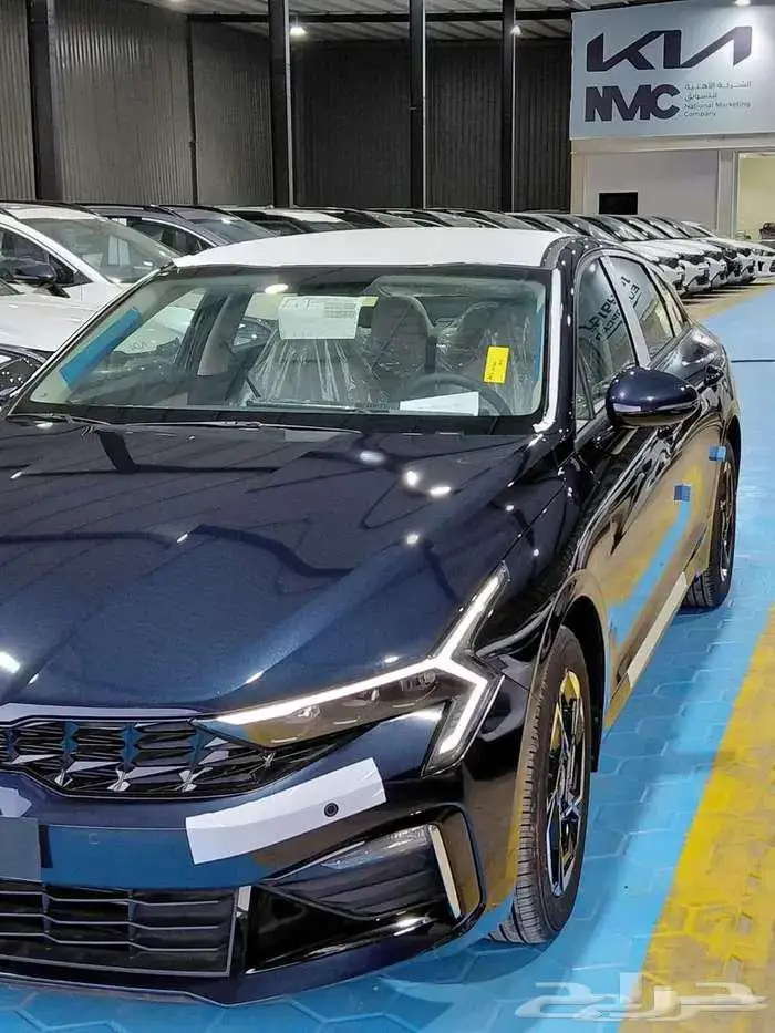 كيا K5 استاندر مطور موديل 2026 كاش واقساط 2