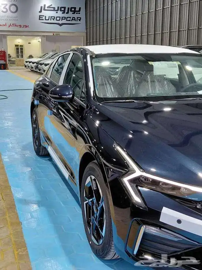 كيا K5 استاندر مطور موديل 2026 كاش واقساط 3