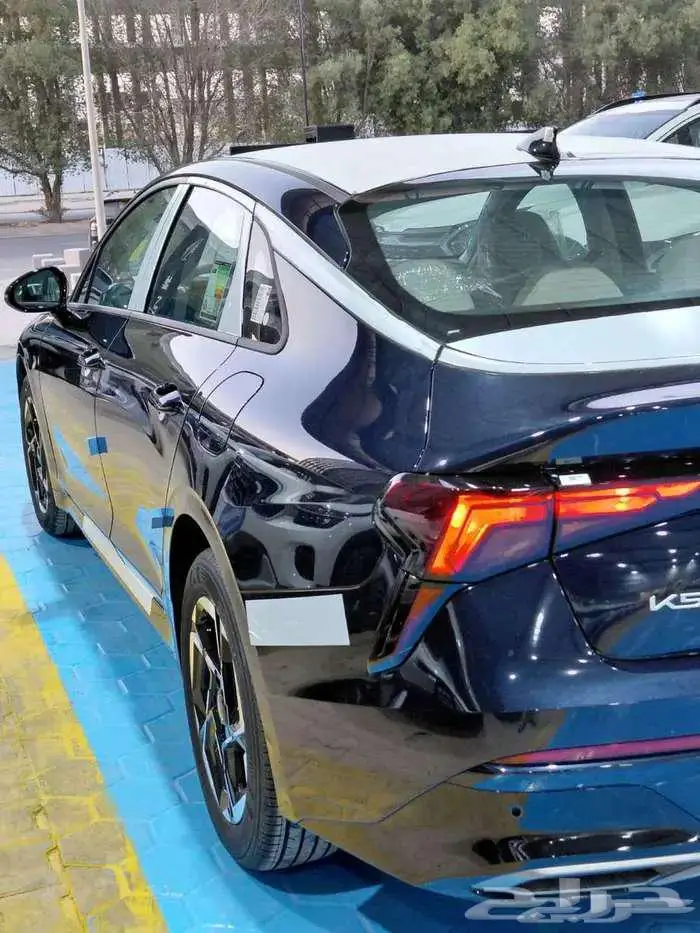 كيا K5 استاندر مطور موديل 2026 كاش واقساط 4