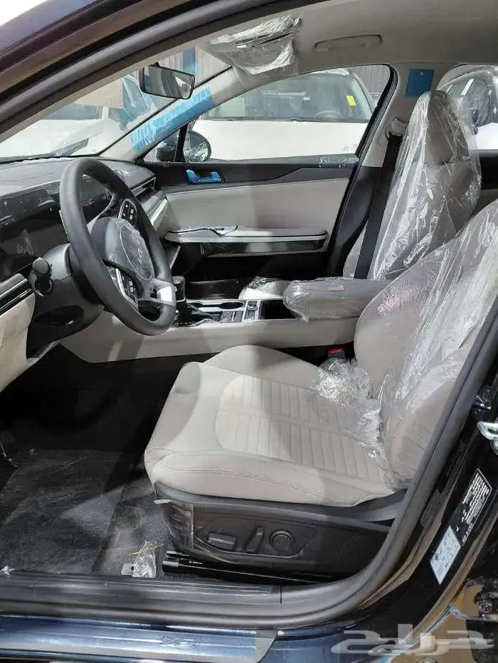 كيا K5 استاندر مطور موديل 2026 كاش واقساط 6