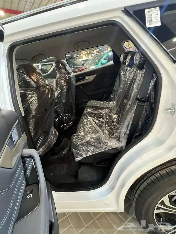 السياره العائليه المثاليه جيتور X70 كمفورت 2026 بأقل سعر 7