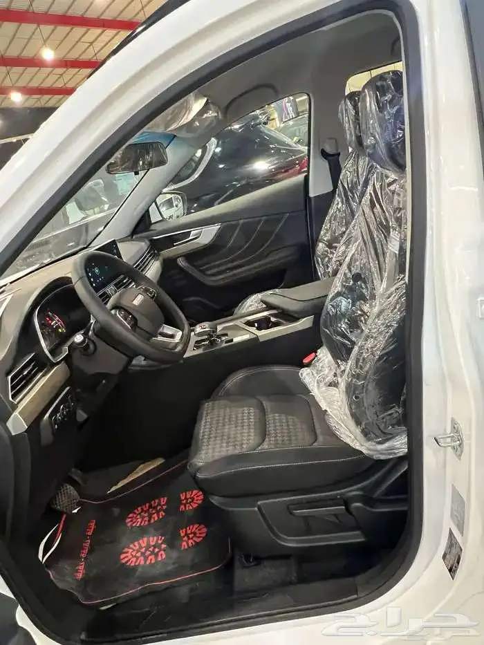 السياره العائليه المثاليه جيتور X70 كمفورت 2026 بأقل سعر 8