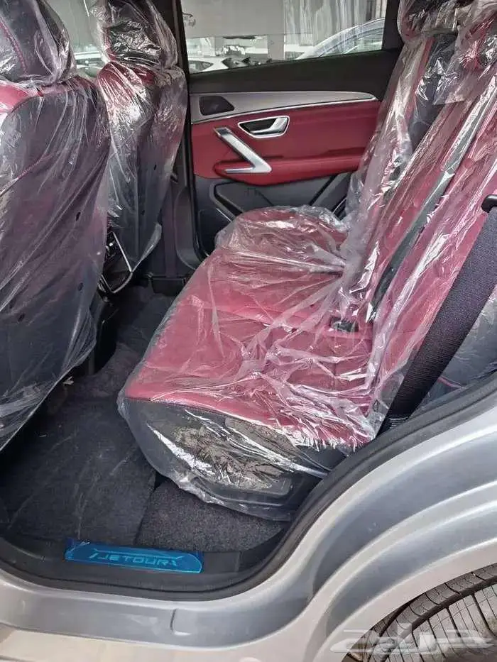 جيتور X70 كمفورت بلس موديل 2025 كاش و اقساط 5