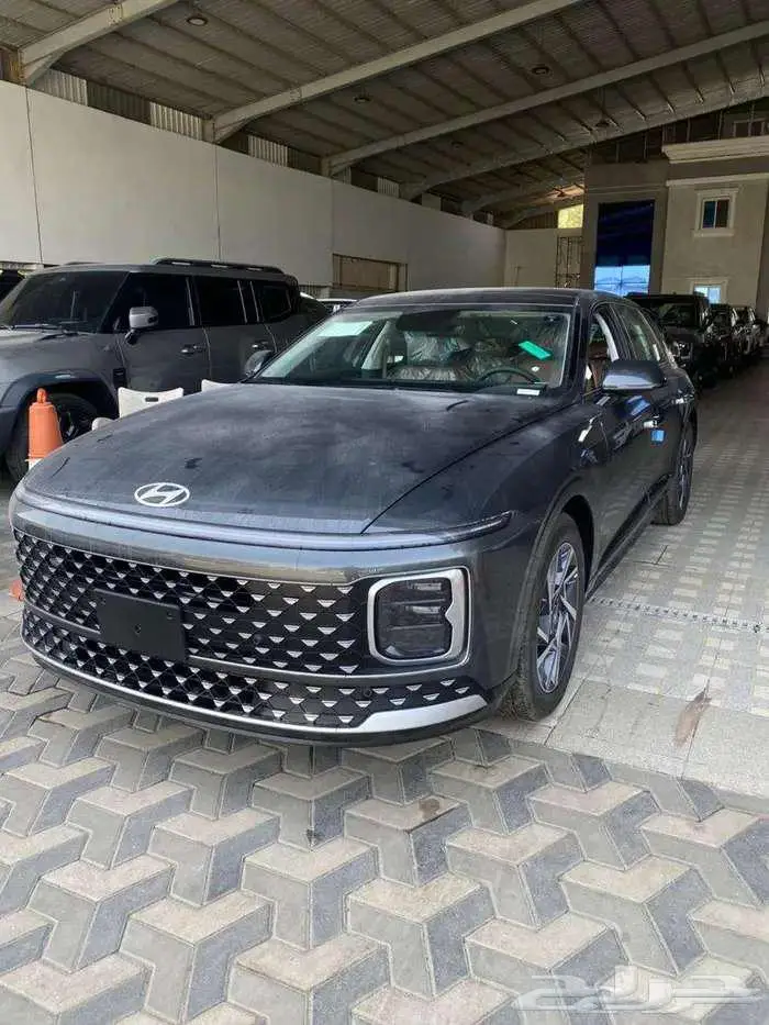 هيونداي ازيرا كلاسيك 0