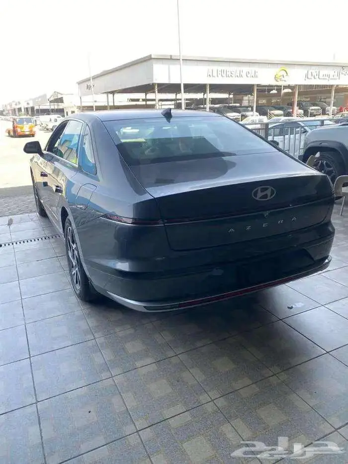 هيونداي ازيرا كلاسيك 5