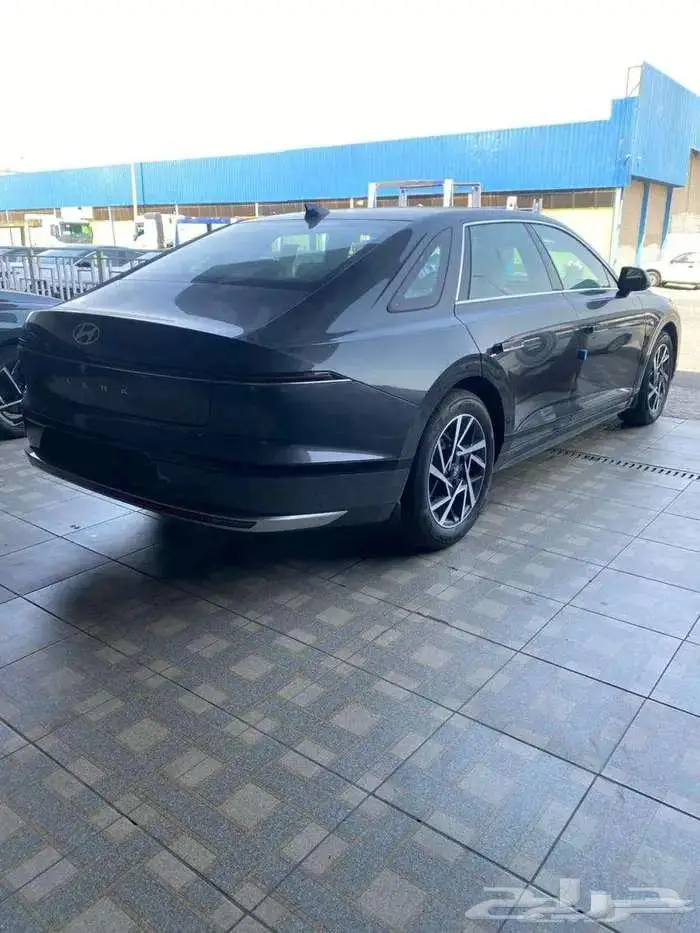 هيونداي ازيرا كلاسيك 6