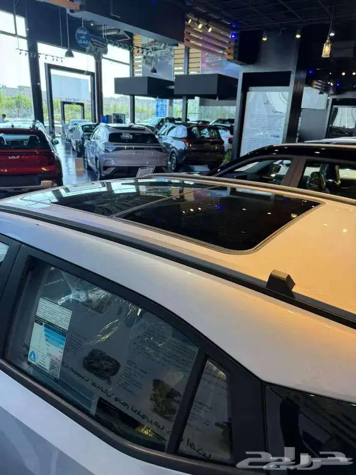 جي ايه سي GAC ام زوم 2026 7