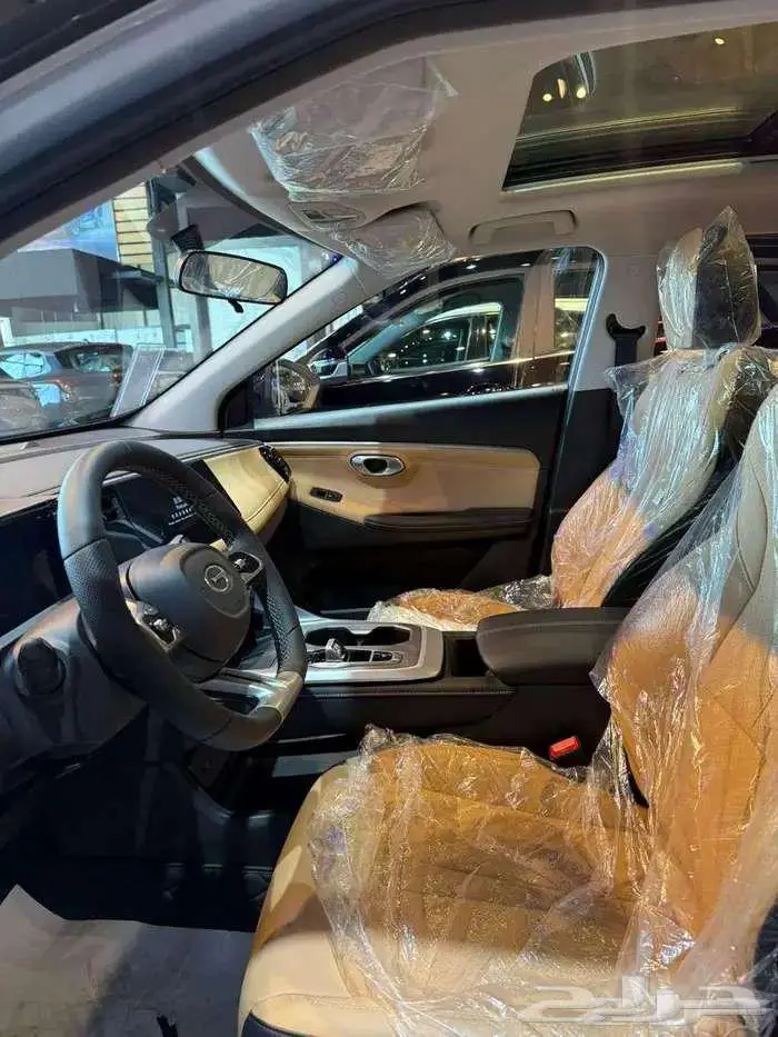 جي ايه سي GAC ام زوم 2026 5