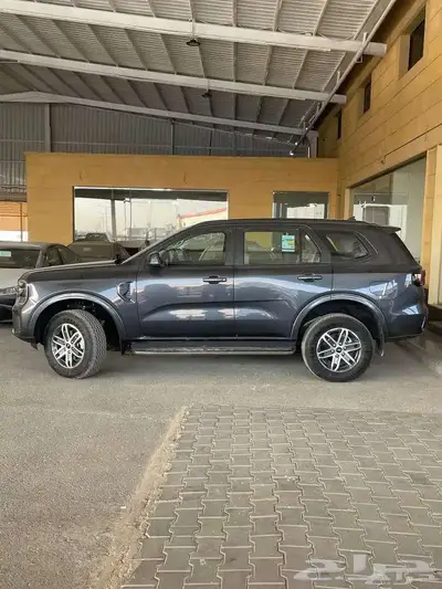 فورد ايفريست XLT نص فل بنزين 2025 متوفر لدى الحسن index