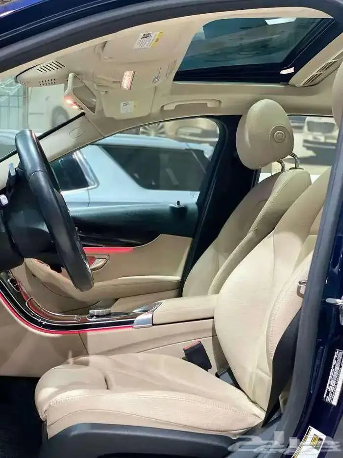 مرسيدس C300 10