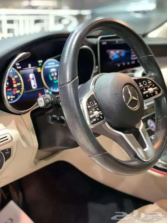 مرسيدس C300 16
