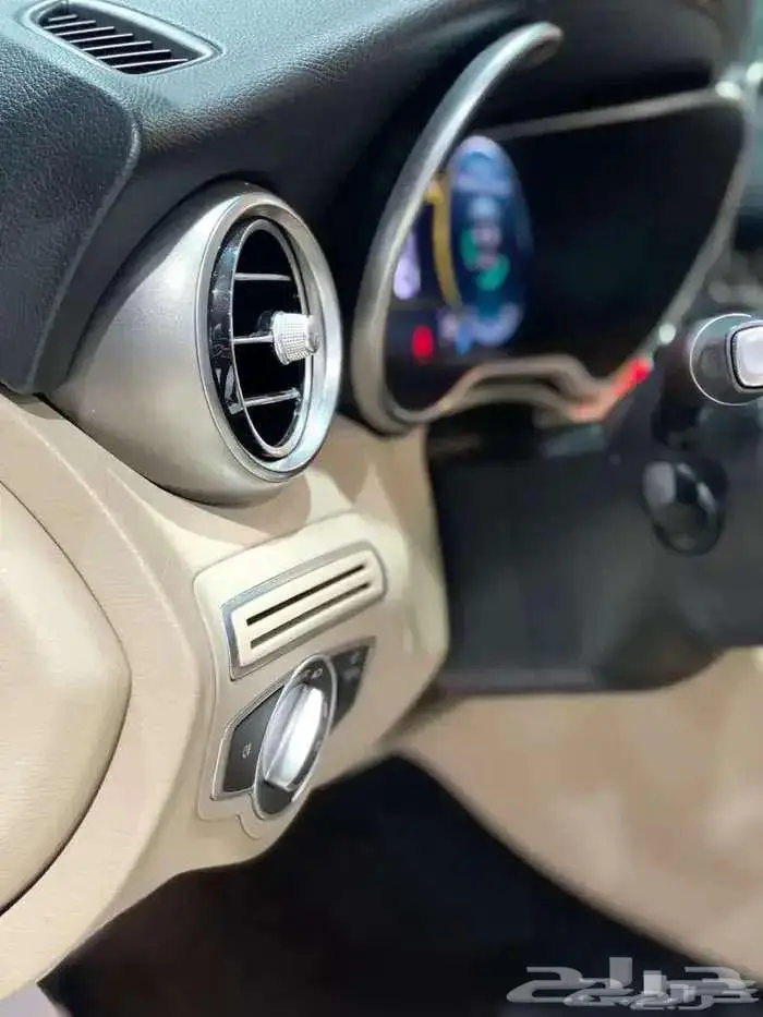 مرسيدس C300 18