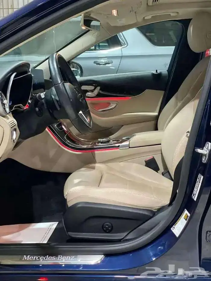 مرسيدس C300 19