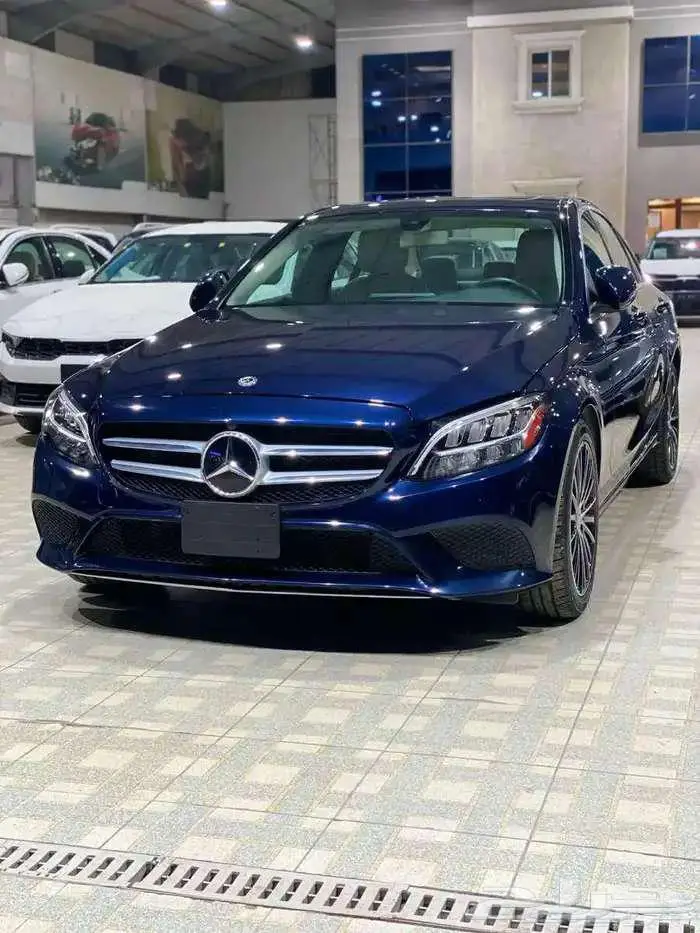 مرسيدس C300 0