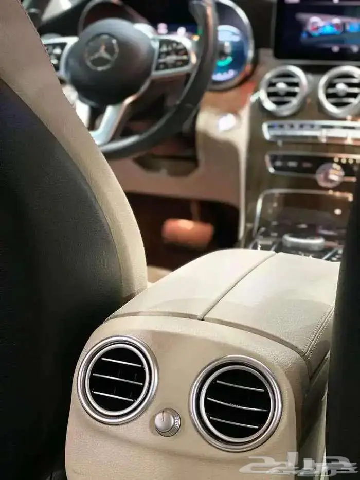 مرسيدس C300 20