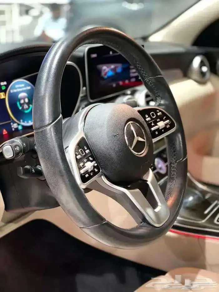 مرسيدس C300 21