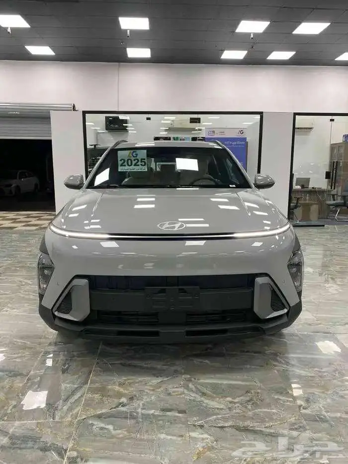 هيونداي كونا سمارت وكمفورت 2025 عرض خاص تصفيات لكاش والقسط 6